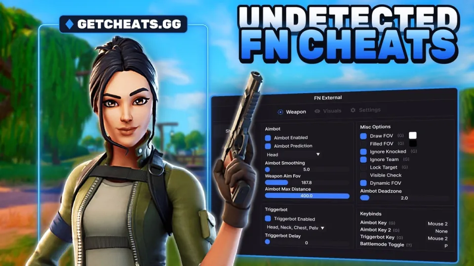 Fortnite Cheat Guide for Undetected Aimbot and ESP