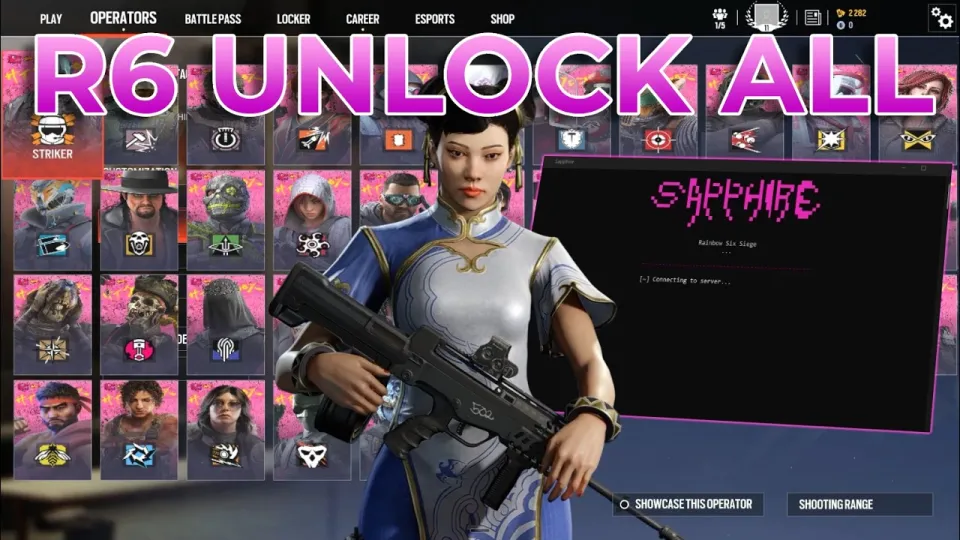 How to Unlock All R6 Skins and Operators in Rainbow Six Siege in 2026